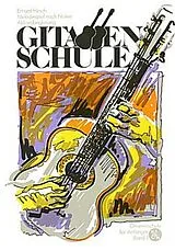 Erhard Hirsch Notenblätter Gitarrenschule Band 1