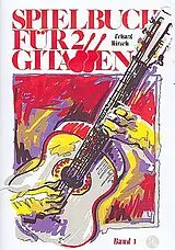 Erhard Hirsch Notenblätter Spielbuch für 2 Gitarren Band 1