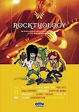 Rockthology (Vol. 01) DVD