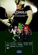 Rockthology (Vol. 04) DVD