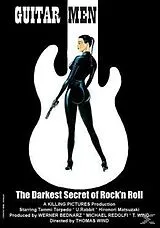 Guitar Men - The Darkest Secret Of Rock'n Roll DVD