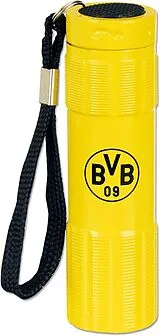 Borussia Dortmund 19400700 - BVB Taschenlampe Spiel