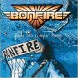 Bonfire CD Feels Like Comin' Home