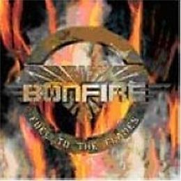 Bonfire CD Fuel To The Flames