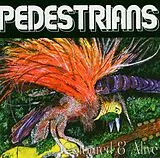Pedestrians CD Coloured & Alive