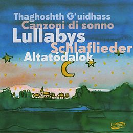 Various CD Schlaflieder Lullabys