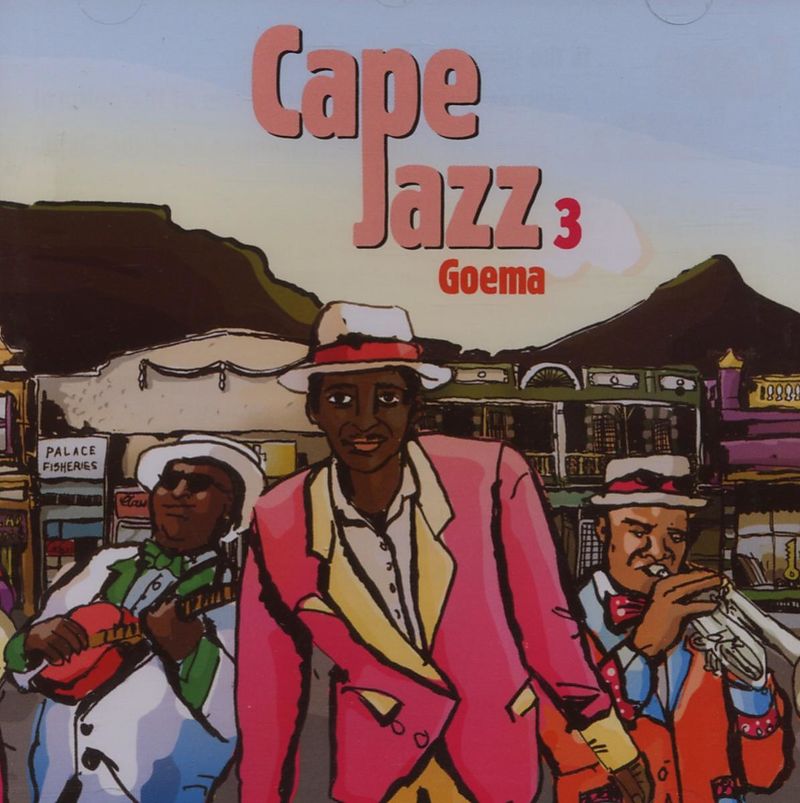 Cape Jazz 3:goema