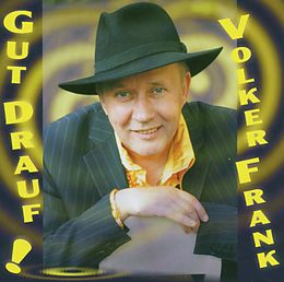Volker Frank CD Gut Drauf