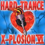Various Artists CD Hard-trance-x-plosion 6