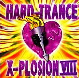 Various CD Hard-trance X-plosion 8