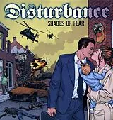 Disturbance LP (Vinyl) Shades Of Fear (Vinyl)