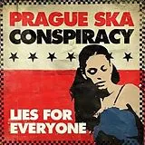 Prague Ska Conspiracy CD Lies For Everyone