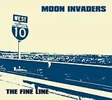 Moon Invaders CD The Fine Line