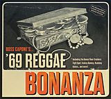 Boss Capone CD Boss Capone's 69 Reggae Bonanza