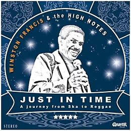 Winston & The High Not Francis CD Just In Time