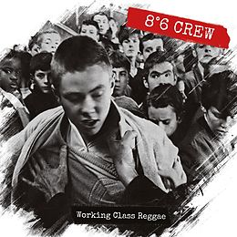 8°6 Crew CD Working Class Reggae