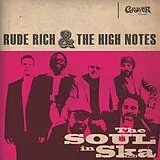 Rude Rich & The High Notes CD The Soul In Ska Vol. 1