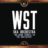 Western Standard Time CD Big Band Tribute To The Skatalites Vol. Ii