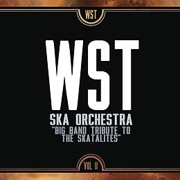 Western Standard Time CD Big Band Tribute To The Skatalites Vol. Ii