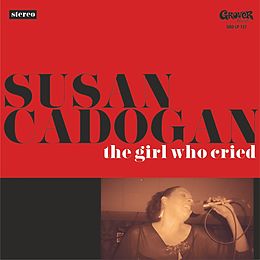 Susan Cadogan LP mit Bonus-CD The Girl Who Cried