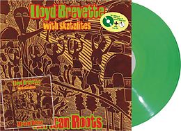 Lloyd Brevette LP mit Bonus-CD African Roots