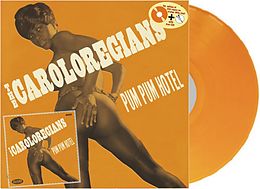 Caroloregians LP mit Bonus-CD Pum Pum Hotel