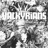 The Valkyrians LP mit Bonus-CD Rock My Soul (Vinyl)