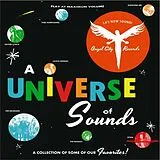 Various Vinyl A Universe Of Sounds