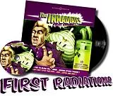The Irradiates EP (analog) First Radiations (10")