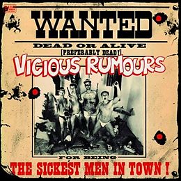 Vicious Rumours Vinyl Sickest Men In Town (Vinyl)