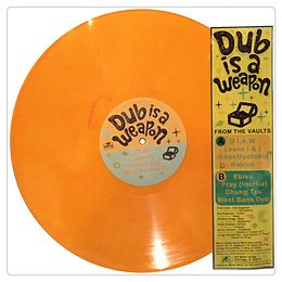 Dub Is A Weapon Vinyl From The Vaults (Vinyl)