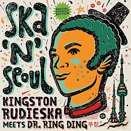 Dr.Ring Ding Meets Kingston Ru Vinyl Ska 'N' Seoul (Vinyl)