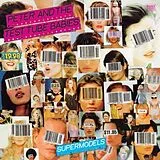 Peter & The Test Tube Babies Vinyl SUPERMODELS