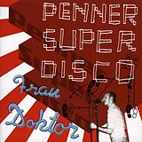 Frau Doktor Vinyl Penner Super Disco (ldt Blue Vinyl)