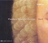 Flanders Recorder Quartet CD The Bach-Album