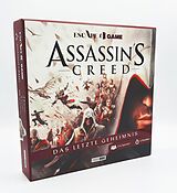 Escape Game: Assassin's Creed Spiel