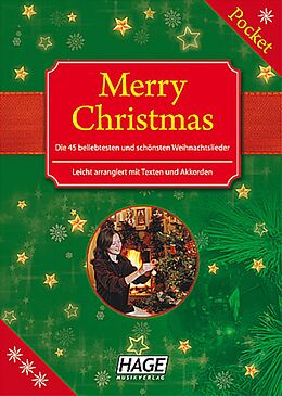 Geheftet (Geh) Merry Christmas Pocket von 