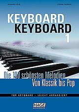  Notenblätter Keyboard Keyboard Band 1