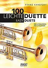  Notenblätter 100 leichte Duette