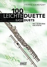  Notenblätter 100 leichte Duette