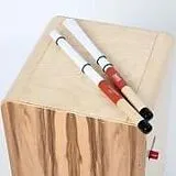  Instrumente+Zubehör Cajon Brush 180 (Paar)