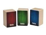  Instrumente+Zubehör Mini Cajon Shaker Set