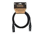  Instrumente+Zubehör Mikrofonkabel XLR 1 m