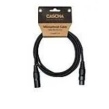  Instrumente+Zubehör Mikrofonkabel XLR 3 m
