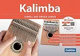  Notenblätter Kalimba - Schnell und einfach lernen (+QR-Codes)