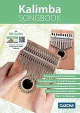  Notenblätter Kalimba Songbook