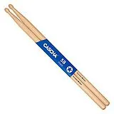  Instrumente+Zubehör Drumsticks 5B Maple, 1 Pair