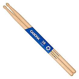  Instrumente+Zubehör Drumsticks 5B Maple, 1 Pair