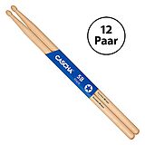  Instrumente+Zubehör Drumsticks Pack 5B Maple (12 Pair)