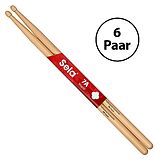  Instrumente+Zubehör Professional Drumsticks 7A Maple - 6 Pair
